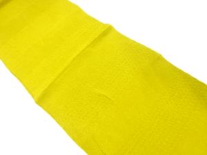 未使用品　正絹　縮緬地　帯揚げ